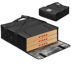 insulated pizza box, Thermal-lined cardboard layer