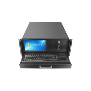 Integrated Display Computers