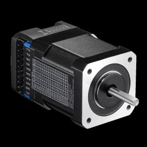 Integrated Stepper Motor