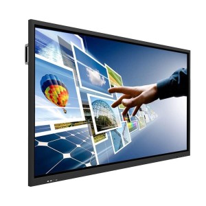 Interactive Touch Flat Panel
