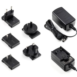 Interchangeable Switch Power Supply