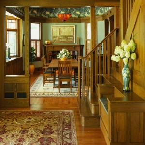 Interior Handcraft Style