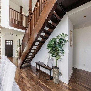 Interior Staircase Railing