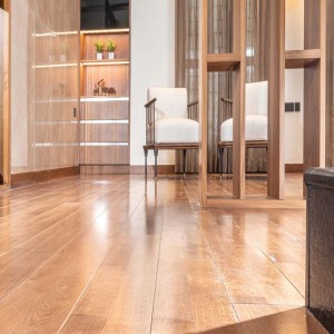 Interior Wooden Flooring