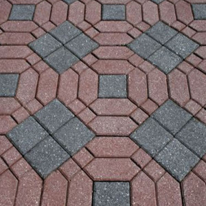 Interlock Paving Tile