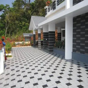 Interlocking Parking Tiles