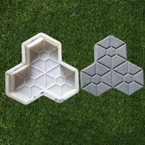 Interlocking Tile Moulds