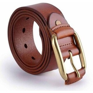 International Buckcle Mens Belts