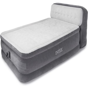 Intex Air Bed, Modern style convertible feature