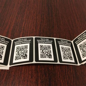 Inventory Barcode Sticker, easy-to-use, best quality