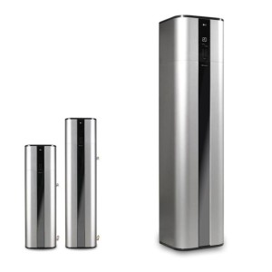 Inverter Water Heater, Heat source, outwater temp