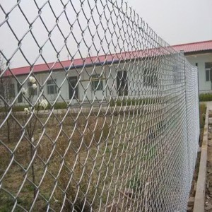 Iron Chain Fencing