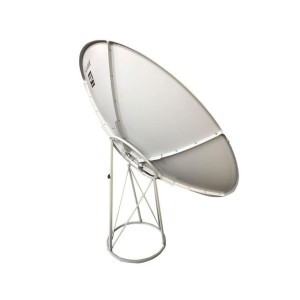 Iron Dish Antennas