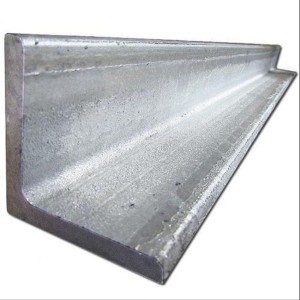 Iron Galvanized Angle