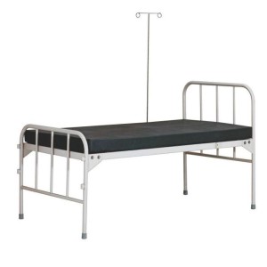 Iron Hospital Stretcher