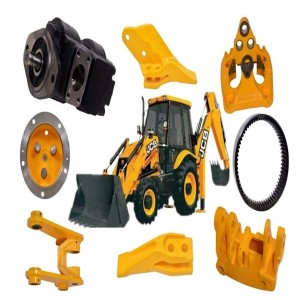 Iron JCB Parts