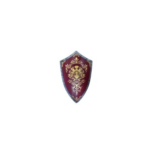 Iron Medieval Shields