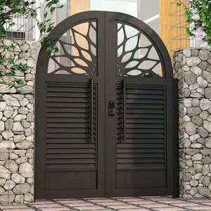 Iron Metal Safety Door, Customizable size