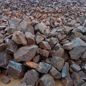 Iron Ore Lumps