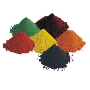 Iron Oxide Pigment