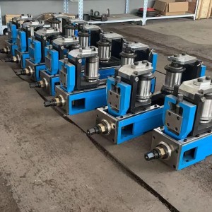 Iron Steel Tube Mill