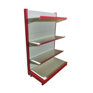 Iron Supermarket Racks