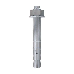 Iron Wedge Anchor Fastener, Fast, heavy duty usage