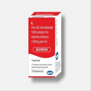 Isoneph 100 mg injection, Immunosuppressive medication