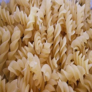 Italian Spiral Pasta