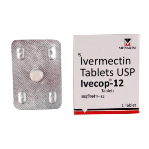 Ivecop 12mg Tablet, Broad-spectrum counselling