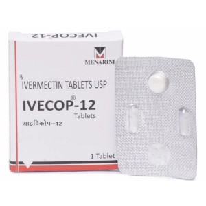 IverCare Ivermectine 12mg Tablet, Advanced action