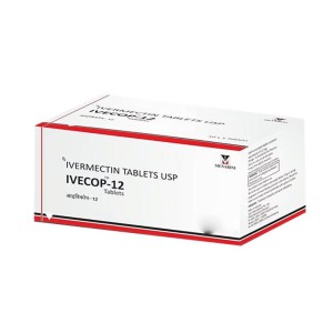 Iverheal 12mg Usp, USP-certified dosage agents