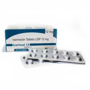 Ivermectin 12mg XL Tablets, Extended-release dewormer