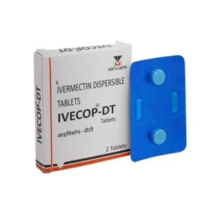 Ivermectin 3mg DT Tablets, Dispersible worm medicine