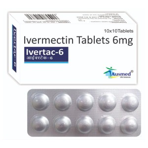 Ivermectin 6 mg Tablet, Anthelmintic agent type