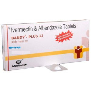 Ivermectin Albendazole Tablets, Combined deworming