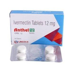 Ivermectin Care Tablets, Gentle care option type
