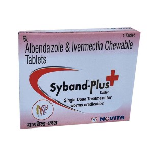Ivermectin Chewable Tablets, Flavored chewable option