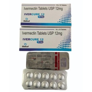 Ivermectin Cure Tablets, Fast-acting treatment