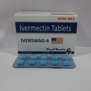 Ivermectin Extra Tablets, Enhanced antiworm formula