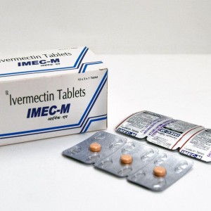 Ivermectin-M Tablets, Combination therapy agent