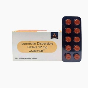 Ivermectin ODT Tablets, Oral-dissolving formula