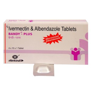 Ivermectin Plus Tablets, Enhanced deworming solution