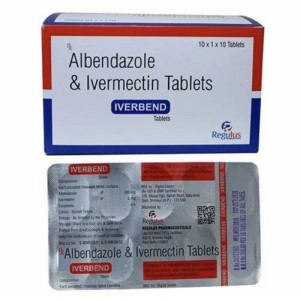 Ivermectin Suspension Tablets, Liquid tablet variation