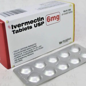Ivermectin Tablets Usp 6 Mg, U.S. standard formula