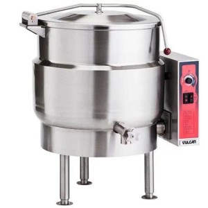 Jacketed Kettle