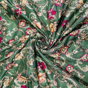 Jacquard Printed Fabric