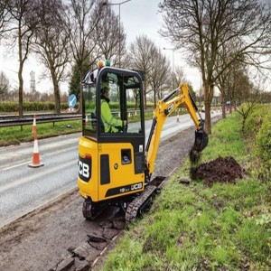 Jcb Mini Digger, Reliability and durability