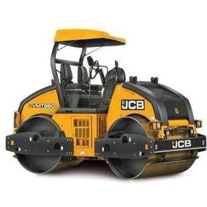 Jcb Road Roller, Higher productivity, fuel efficiency