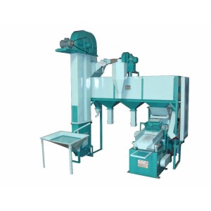 Jeera Cleaning Plant